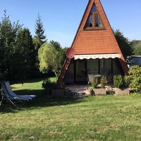 Gemuetliches Ferienhaus Mit Sonniger Terrasse Frankenwald Naehe Badesee Smart-Tv Lichtenberg  Zewnętrze zdjęcie