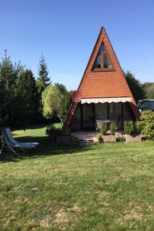 Gemuetliches Ferienhaus Mit Sonniger Terrasse Frankenwald Naehe Badesee Smart-Tv Lichtenberg  Zewnętrze zdjęcie