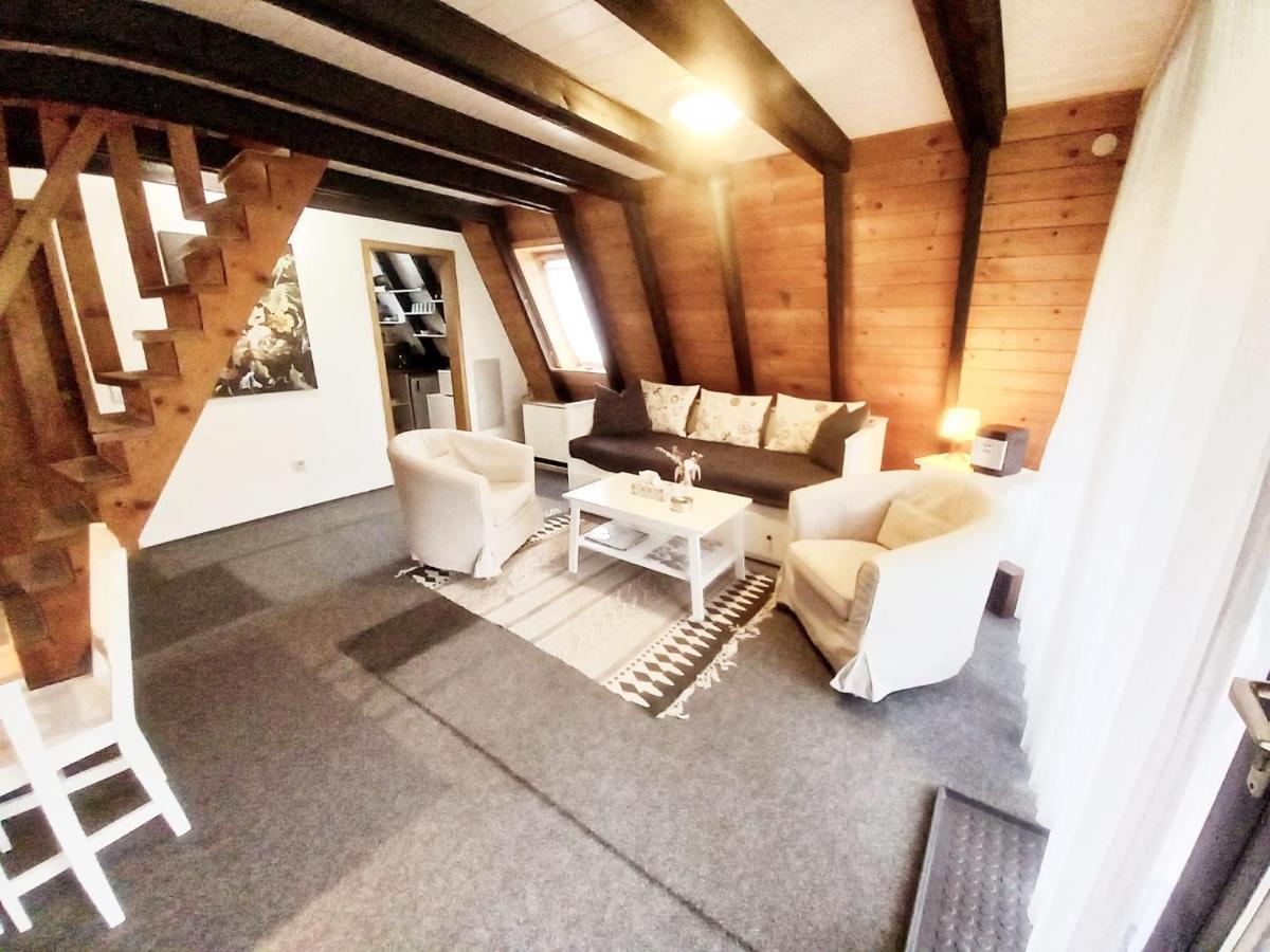 Gemuetliches Ferienhaus Mit Sonniger Terrasse Frankenwald Naehe Badesee Smart-Tv Lichtenberg  Zewnętrze zdjęcie