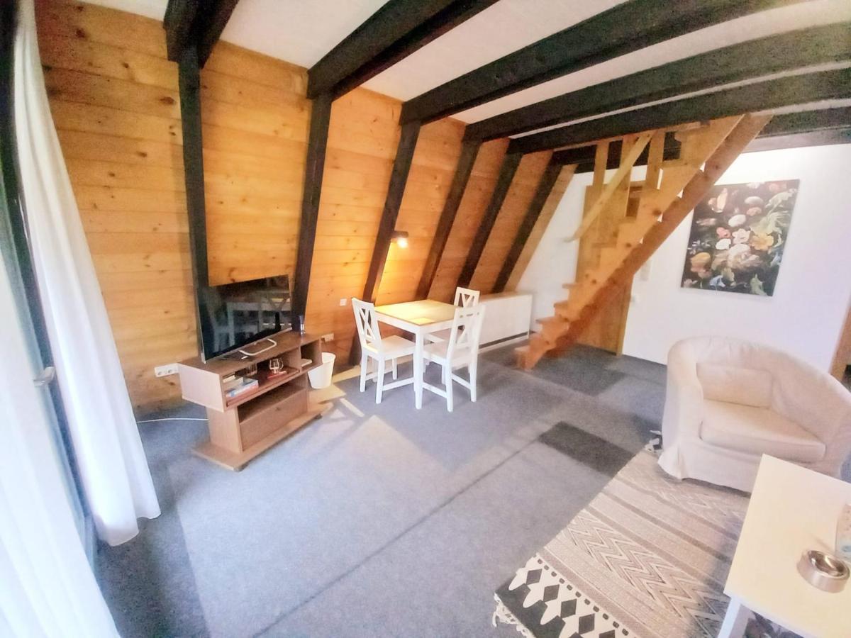 Gemuetliches Ferienhaus Mit Sonniger Terrasse Frankenwald Naehe Badesee Smart-Tv Lichtenberg  Zewnętrze zdjęcie