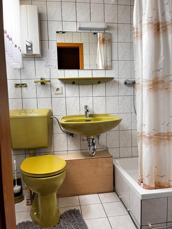 Gemuetliches Ferienhaus Mit Sonniger Terrasse Frankenwald Naehe Badesee Smart-Tv Lichtenberg  Zewnętrze zdjęcie